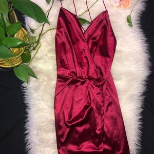 Little Red Dress